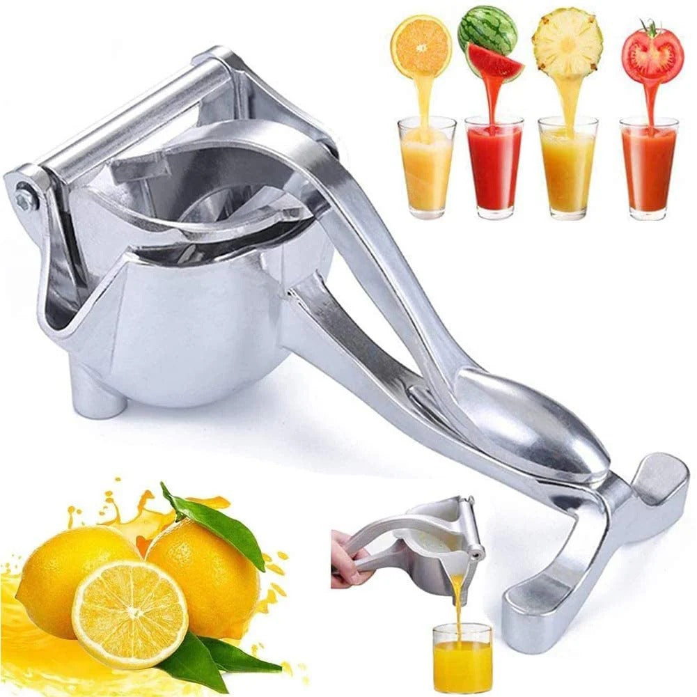 Manual Hand Fruit Juicer – Fresh, Natural Juice in Every Press