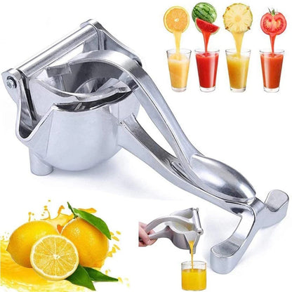 Manual Hand Fruit Juicer – Fresh, Natural Juice in Every Press