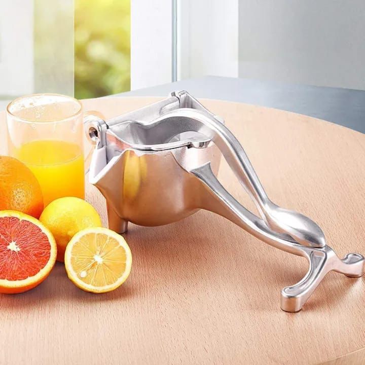 Manual Hand Fruit Juicer – Fresh, Natural Juice in Every Press