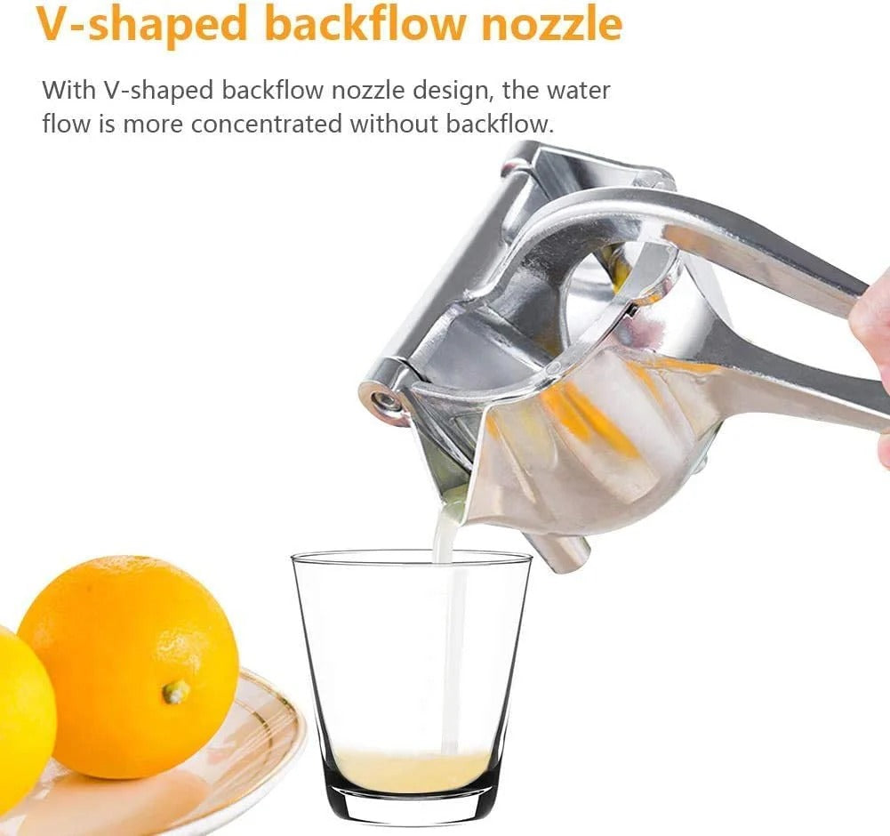 Manual Hand Fruit Juicer – Fresh, Natural Juice in Every Press
