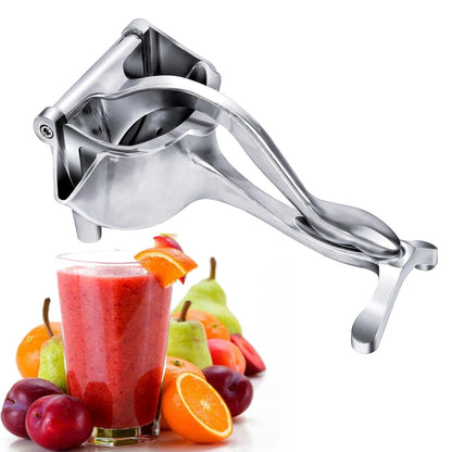 Manual Hand Fruit Juicer – Fresh, Natural Juice in Every Press