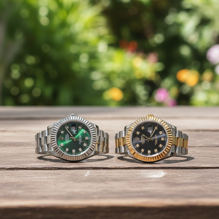 Luxury Rolex Timepieces – The Epitome of Horological Excellence & Iconic Design