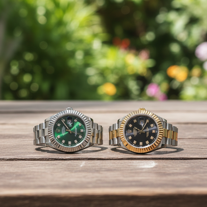 Luxury Rolex Timepieces – The Epitome of Horological Excellence & Iconic Design