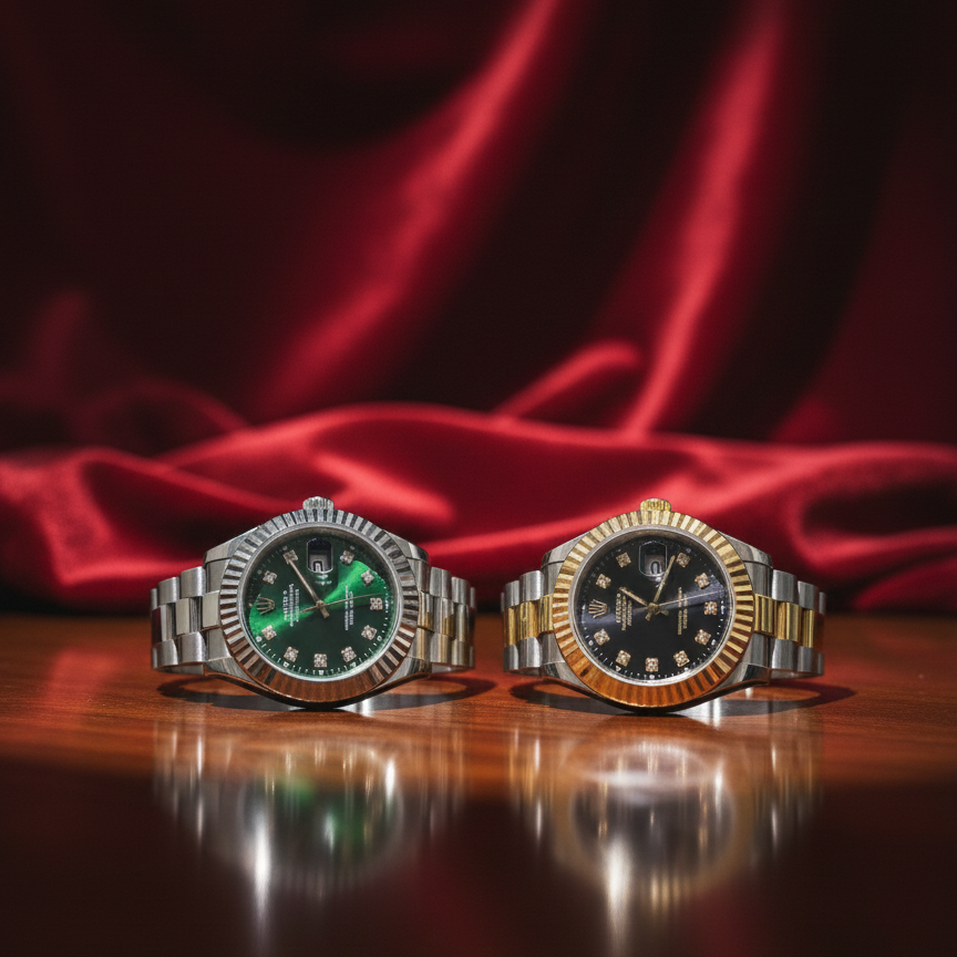 Luxury Rolex Timepieces – The Epitome of Horological Excellence & Iconic Design