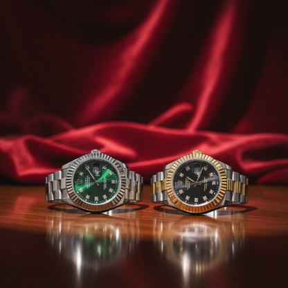 Luxury Rolex Timepieces – The Epitome of Horological Excellence & Iconic Design