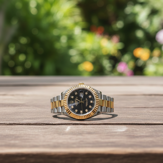 Luxury Rolex Timepieces – The Epitome of Horological Excellence & Iconic Design