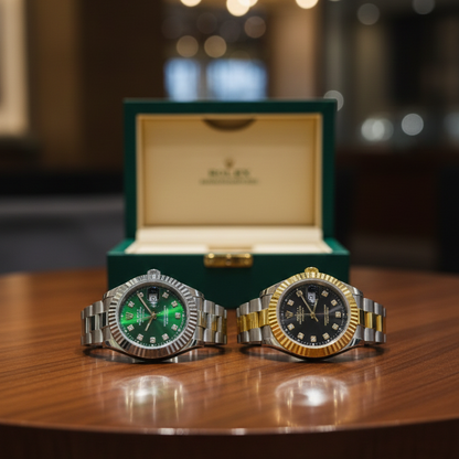 Luxury Rolex Timepieces – The Epitome of Horological Excellence & Iconic Design