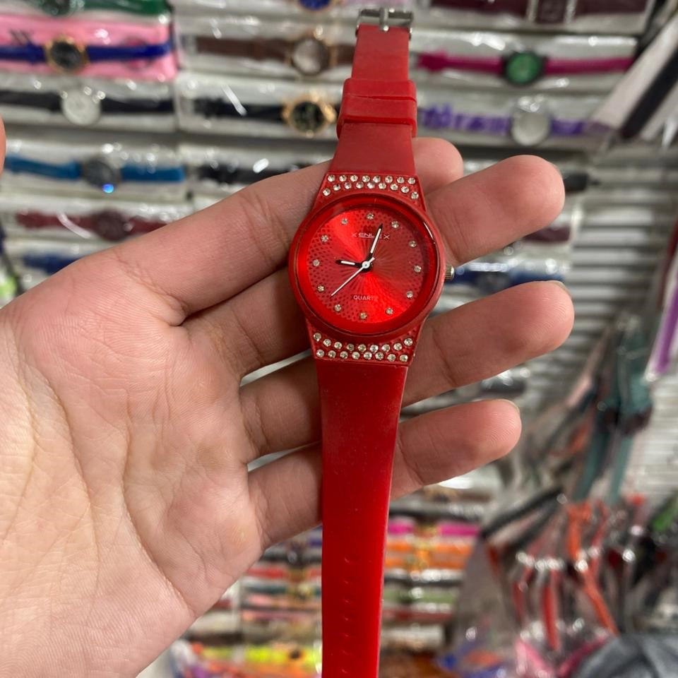 Ladies Stylish Watch