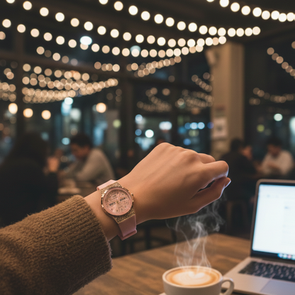 Ladies Stylish Watch