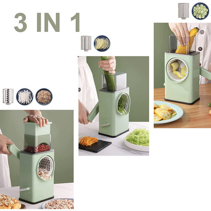 Multi-Function Vegetable Cutter & Slicer
