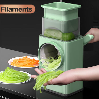 Multi-Function Vegetable Cutter & Slicer