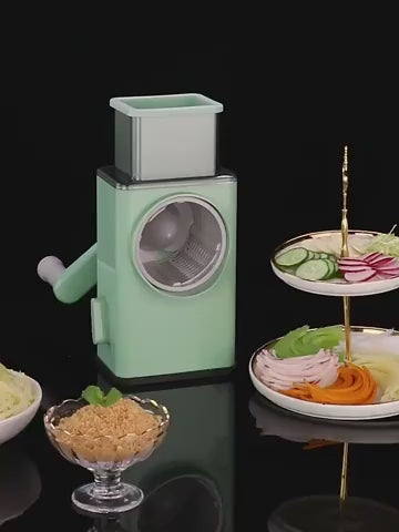 Multi-Function Vegetable Cutter & Slicer