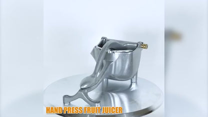 Manual Hand Fruit Juicer – Fresh, Natural Juice in Every Press